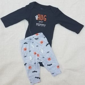 Carter's | Halloween Baby Hug Your Mummy